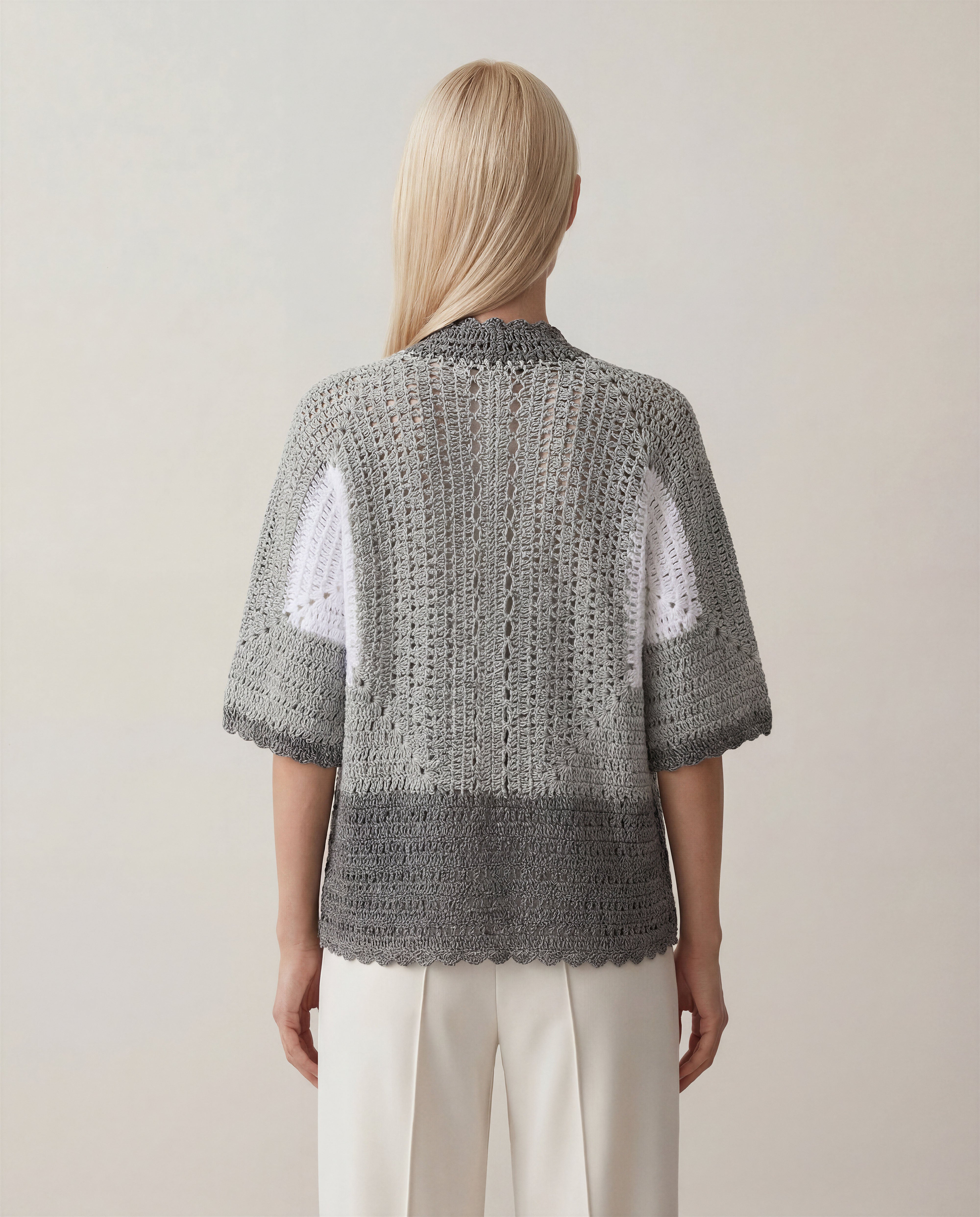 Stone Weave Cardıgan