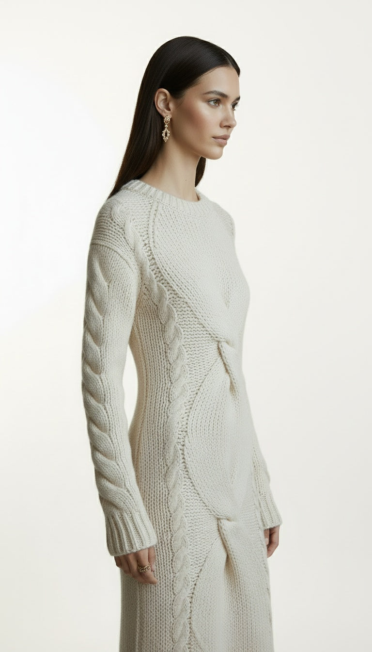 Seraphine Dress