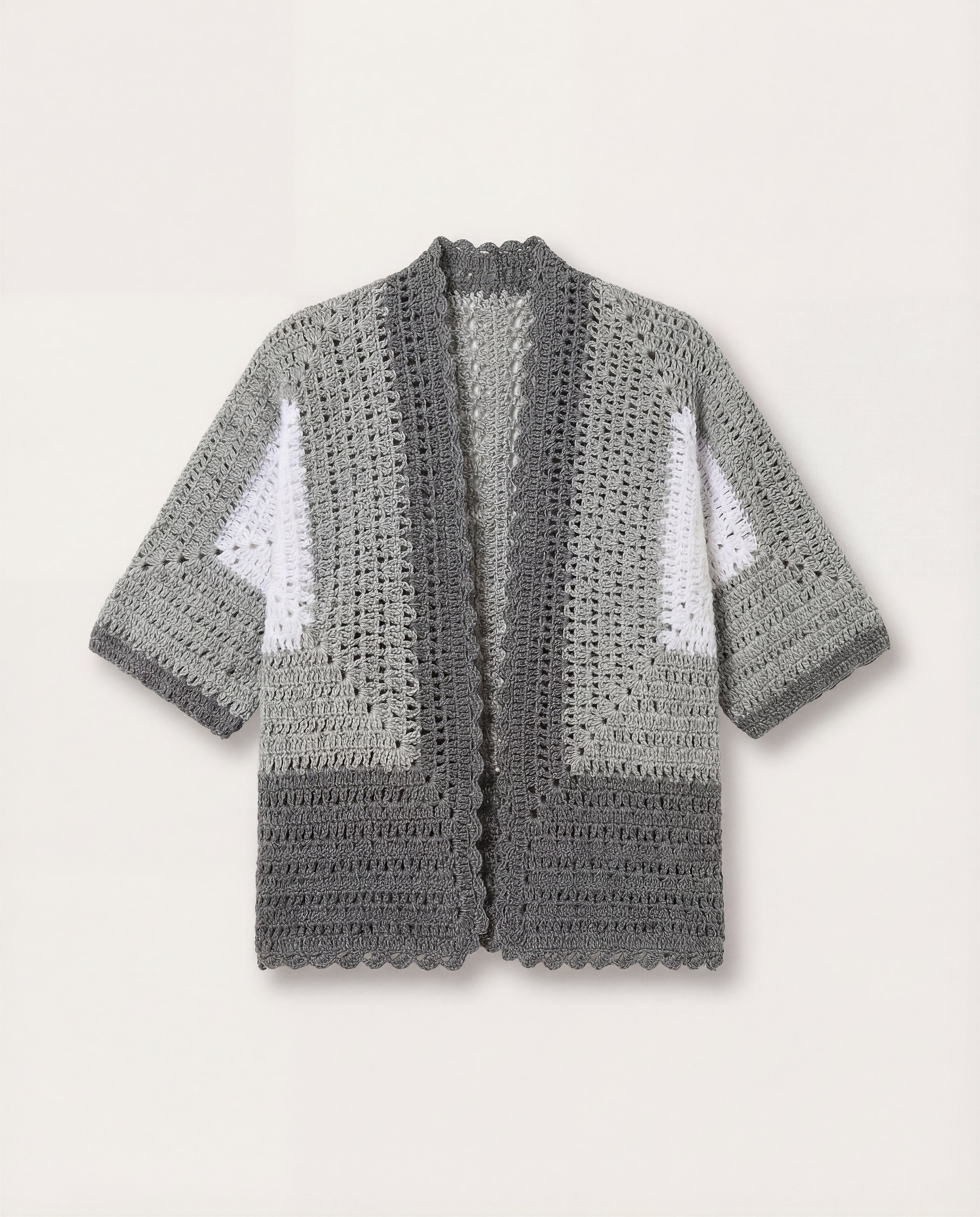 Stone Weave Cardıgan