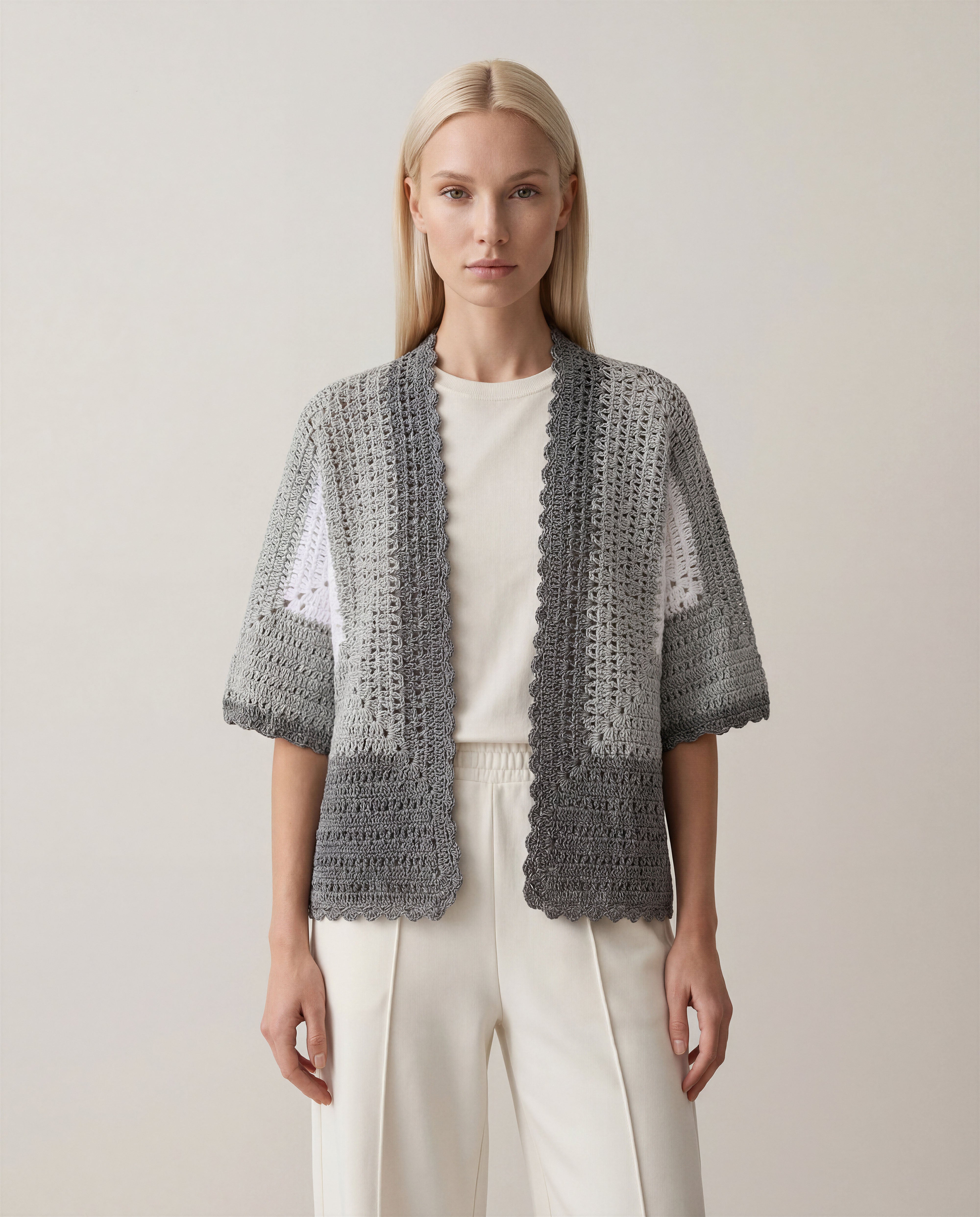 Stone Weave Cardıgan