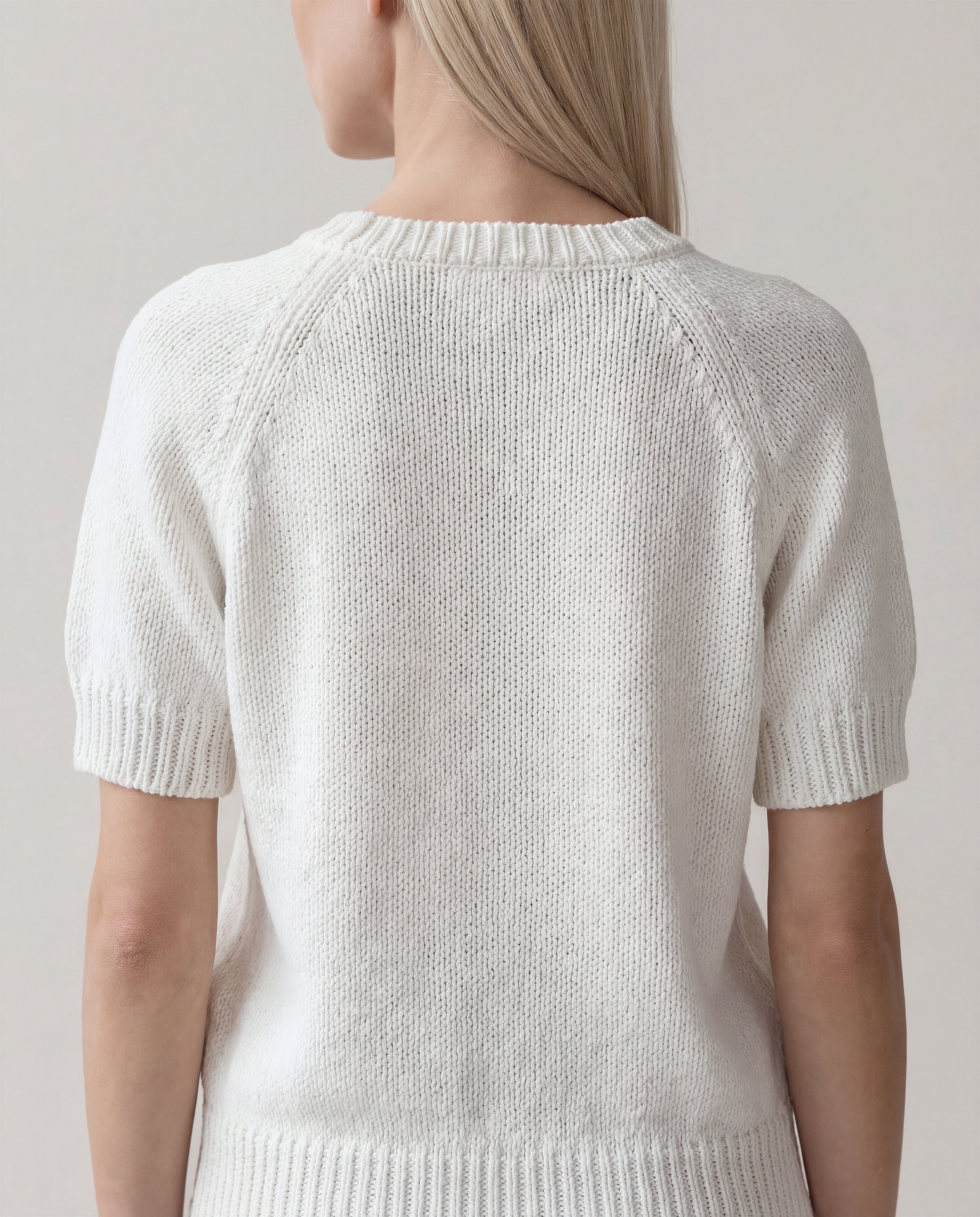 Soft Bloom Knıt Top