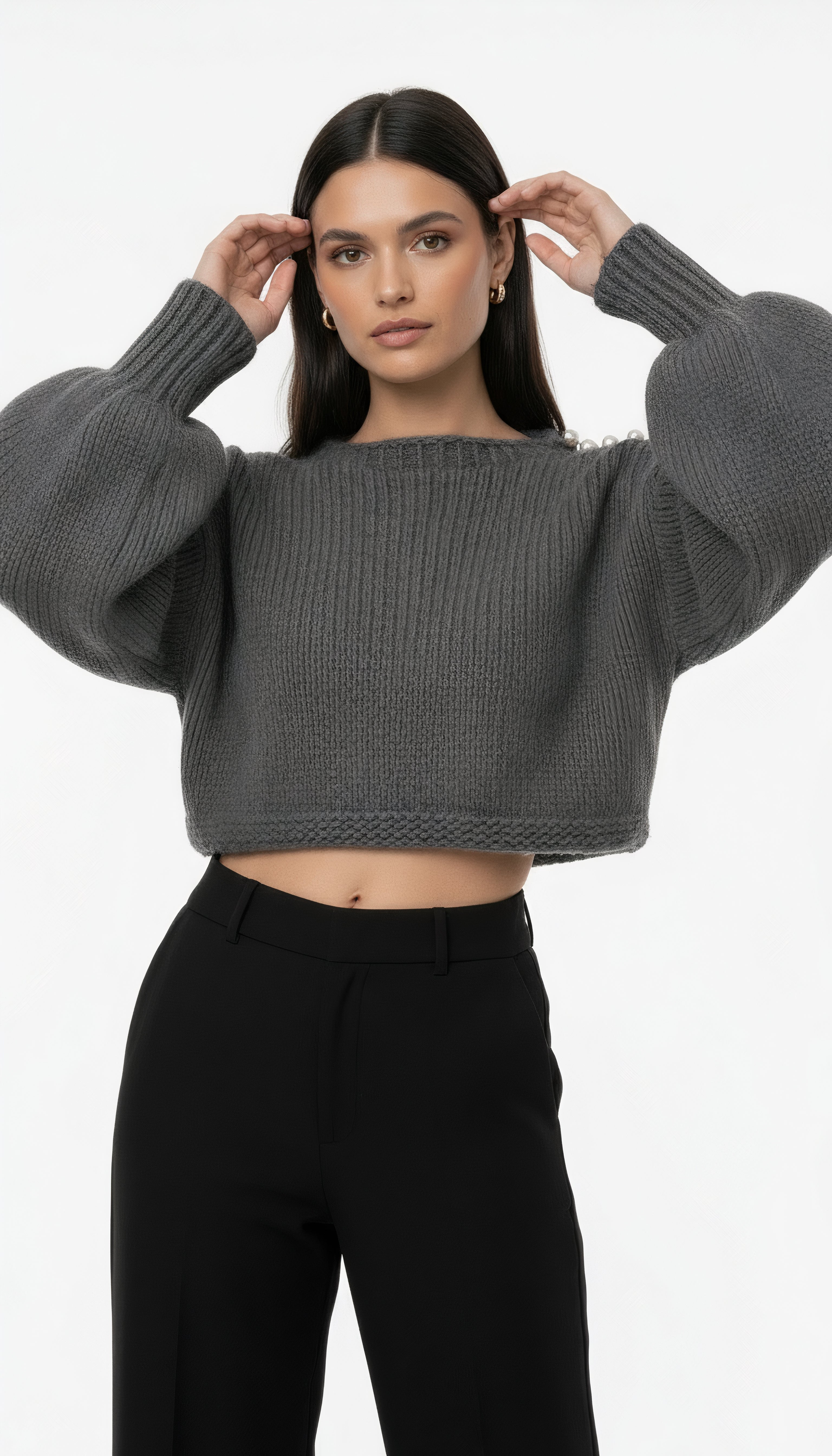 Noıré Sweater