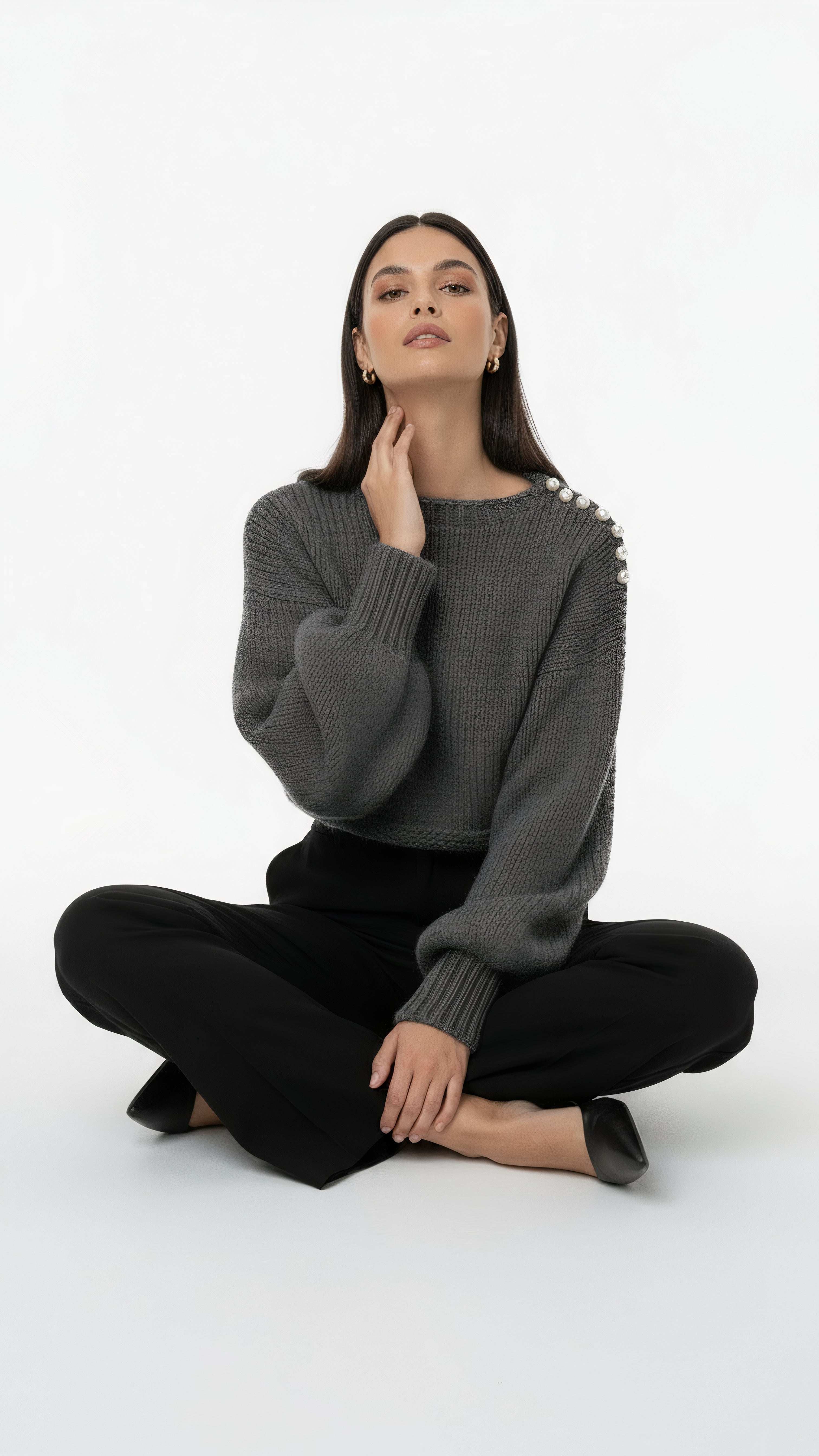Noıré Sweater